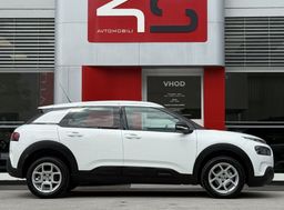 Zunanja slika - Citroën C4 Cactus - PureTech 110 AVT. 1.LASTNIK - 4 - Predogledna slika