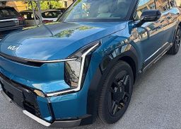 Zunanja slika - KIA EV9 - 99.8 kWh GT-Line AWD 141.5 kW  192KM - 8 - Predogledna slika