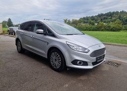 Zunanja slika - Ford S-MAX - 2.0 TDCi Titanium-Slo-Navigacija-Led... - 3 - Predogledna slika