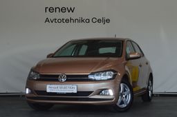 Zunanja slika - VW Polo - 1,0 Comfortline - 1 - Predogledna slika