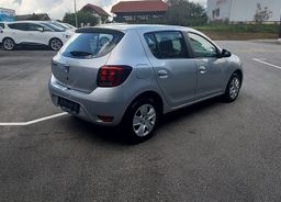 Zunanja slika - Dacia Sandero - 0.9 TCe 90 Essential - 3 - Predogledna slika