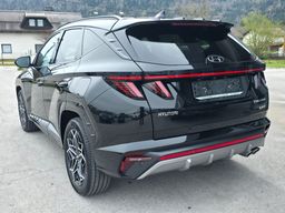 Zunanja slika - Hyundai Tucson - 1,6 T-GDI Hybrid Style Avt. - 4 - Predogledna slika