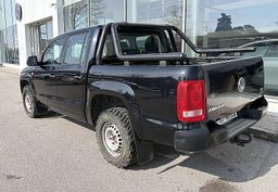 Zunanja slika - VW Amarok - 2.0 TDI 4Motion - 4 - Predogledna slika