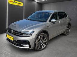 Zunanja slika - VW Tiguan - 2.0 TDI 3x R- LINE 4x4 ACC MEMORY NAPA USNJE TOP - 2 - Predogledna slika