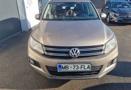 Zunanja slika - VW Tiguan - 2.0TDI Travel BlueMotionT.Trend Fun 81kW - 3 - Predogledna slika