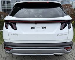 Zunanja slika - Hyundai Tucson - 1.6 T-GDI FL STYLE   BLACK LINE PLUS. WINTER II. - 5 - Predogledna slika