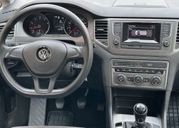Zunanja slika - VW Golf - Sportsvan 1.2 TSI BMT Trendline - 6 - Predogledna slika