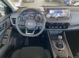 Zunanja slika - Nissan Qashqai - 1.3 DIG-T 140  ACENTA...AKCIJSKA ZALOGA - 17 - Predogledna slika