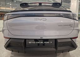 Zunanja slika - BYD SEALION 7 - EXCELLENCE AWD 91.3 kWh 390 kW - 3 - Predogledna slika