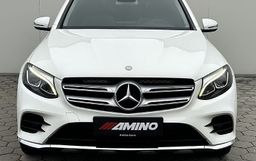 Zunanja slika - Mercedes-Benz GLC-Razred - AMG LINE 220 d 4MATIC-PANO-TEMPO-LED-ALU20 - 2 - Predogledna slika