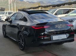 Zunanja slika - Mercedes-Benz CLA-Razred - CLA 200 - 8 - Predogledna slika