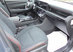 Zunanja slika - Hyundai Tucson - 1.6 T-GDI HEV IMPRESSION 2WD Auto°°N-LINE°° - 11 - Predogledna slika