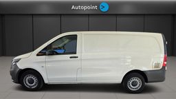 Zunanja slika - Mercedes-Benz Vito - Mercedes-Benz - 4 - Predogledna slika