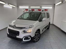 Zunanja slika - Citroën Berlingo - BlueHDi 96 kw.NAVI.PDC. AUTOMATIK.SLOVENSKI+4 GUM - 9 - Predogledna slika