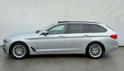 Zunanja slika - BMW Serija 5 - Touring: 520d-AUT-SPORT-FUL LED-LIZING ZA TUJCE-PANORAMA - 6 - Predogledna slika