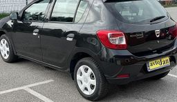 Zunanja slika - Dacia Sandero - 1.2 16V AMBIANCE°VELIKI SERVIS IN OLJE PRI 162.620 - 3 - Predogledna slika