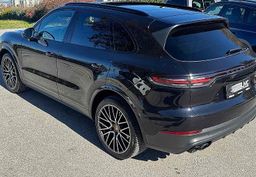 Zunanja slika - Porsche Cayenne - 3.0 340ks °PANORAMA° °21-COL° °ZRAČNO VZMETENJE° - 6 - Predogledna slika