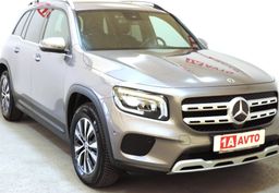 Zunanja slika - Mercedes-Benz GLB-Razred - GLB 200 d  Avt. LED-KAMERA-USNJE - 3 - Predogledna slika