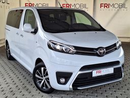 Zunanja slika - Toyota Proace - 2.0 D-4D Family Medium•KAMERA•PARK.SENZORJI•SLO• - 2 - Predogledna slika