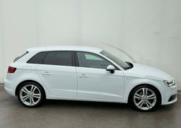 Zunanja slika - Audi A3 - 2.0 TDI-3X S LINE-XENON+LED-LIZING ZA TUJCE-NAVI- - 4 - Predogledna slika