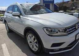 Zunanja slika - VW Tiguan - 2.0 TDI SCR 4MOT. BMT avt.Highline 110kW VIRTUAL - 5 - Predogledna slika