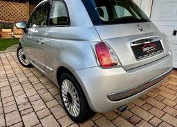 Zunanja slika - Fiat 500 - 0.9 TWIN AIR TURBO ALU+PANORAMA+KLIMA - 3 - Predogledna slika