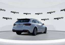 Zunanja slika - Audi A4 - Avant 40 TDI S tronic VIRTUAL ACC KAMERA GRETJE SED. - 5 - Predogledna slika
