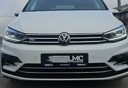 Zunanja slika - VW Touran - °R-LINE° 2.0 TDI DSG 150ks  °7-SEDEŽEV° °VIRTUAL° - 3 - Predogledna slika