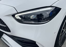 Zunanja slika - Mercedes-Benz C-Razred - C 200 d AMG Line - 11 - Predogledna slika