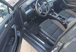 Zunanja slika - VW Passat - Alltrack 2.0 TDI BMT SCR 4MO. Alltrack avt. 140kW 4MOTION - 8 - Predogledna slika