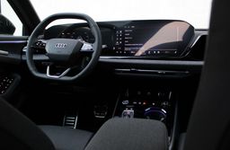 Zunanja slika - Audi A5 - Avant TFSI 150kW S tronic S-LINE MATRIX AMBI MMI 360 KAM - 8 - Predogledna slika