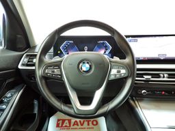 Zunanja slika - BMW Serija 3 - 318d Avt. USNJE-LED-KAMERA-MRTVI KOT - 14 - Predogledna slika