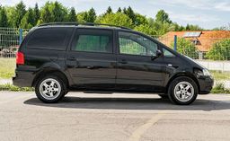Zunanja slika - VW Sharan - 1.9 TDI  PDC Kamera Tehnični celo leto - 4 - Predogledna slika