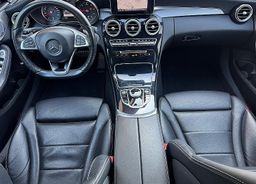 Zunanja slika - Mercedes-Benz C-Razred - 220d °AMG-LINE° °FULL LED° °18-COL° °KAMERA° - 10 - Predogledna slika