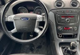 Zunanja slika - Ford Mondeo - Karavan 2.0 TDCi 163ks °17-COL° °AVTO-KLIMA° - 10 - Predogledna slika