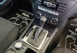 Zunanja slika - Mercedes-Benz C-Razred - C 200 CDI-AVT-XENON-LED- AVANTGARDE-NAVI-TEMPOMAT. - 14 - Predogledna slika