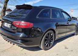 Zunanja slika - Audi A4 - Avant 2.0 TDI AUT. 170ks S-line LED Bi-XENON ALU 17 - 6 - Predogledna slika