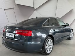 Zunanja slika - Audi A6 - 2,0 TDI Multitronic - 7 - Predogledna slika