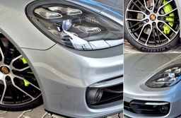 Zunanja slika - Porsche Panamera - 4E-Hybrid Platinum Edition•SOFTCLOSE•AIR•PANO•BOSE - 8 - Predogledna slika