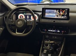 Zunanja slika - Nissan X-Trail - 1.5 VC-T MHEV N-CONNECTA XTRONIC+COMFORT paket - 12 - Predogledna slika