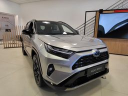 Zunanja slika - Toyota RAV4 - RAV4 - 4 - Predogledna slika