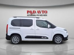 Zunanja slika - Citroën Berlingo - 1,5 BlueHDi 130 S&S Shine M - 3 - Predogledna slika