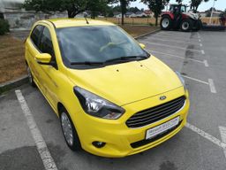 Zunanja slika - Ford Ka - + 1,2 Trend - 2 - Predogledna slika
