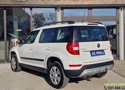 Zunanja slika - Škoda Yeti - Ambition OD TSI 77 kW. IZJEMNO OHRANJEN - 7 - Predogledna slika