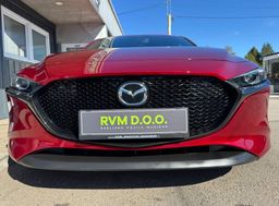 Zunanja slika - Mazda Mazda3 - G122°PLUS°1.LAST°SLO°FULL LED°NAVI°KAMERA°HEAD-UP - 6 - Predogledna slika