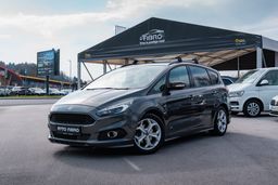 Zunanja slika - Ford S-MAX - 2,0 EcoBlue ST-Line - 1 - Predogledna slika