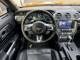 Zunanja slika - Ford Mustang - V8 5.0 GT 450KM AVT-A10 KABRIOLET ODLIČEN - 14 - Predogledna slika