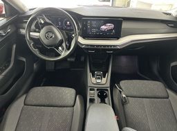 Zunanja slika - Škoda Octavia - 2.0 TDI Clever 110 kW.NEMŠKA.LED.KLJUK.NAVI.108000 - 14 - Predogledna slika