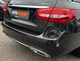 Zunanja slika - Mercedes-Benz C-Razred - C 300 EQ 4MATIC Le84.000km LED ACC WEBASTO ALU19 - 12 - Predogledna slika