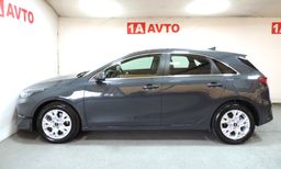 Zunanja slika - KIA Ceed - 1,6 CRDi MHEV  DCT - 8 - Predogledna slika